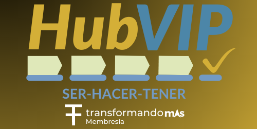Hub VIP Transformando Mas